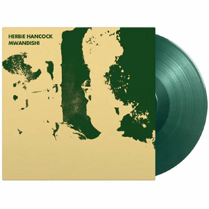 Herbie Hancock – Mwandishi vinyl cover
