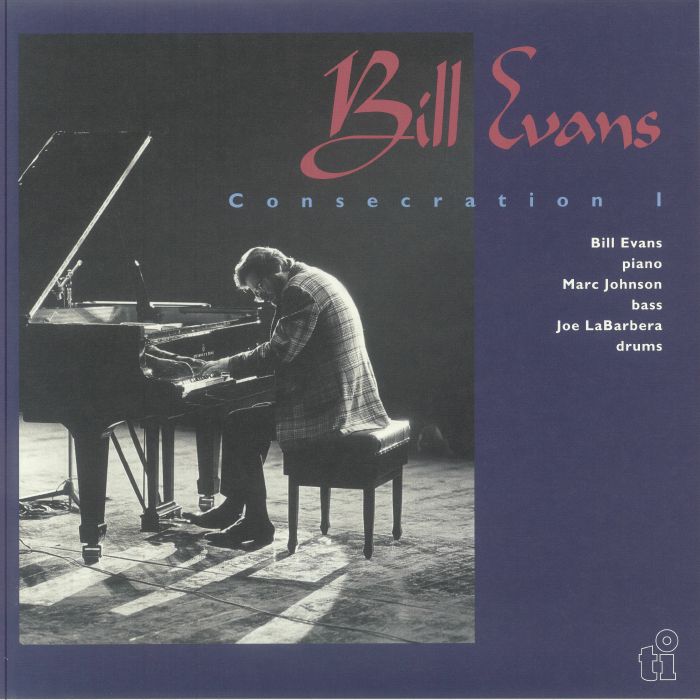 Consecration - Bill Evans The – Trio Last Complete I 0 1 Vinyl