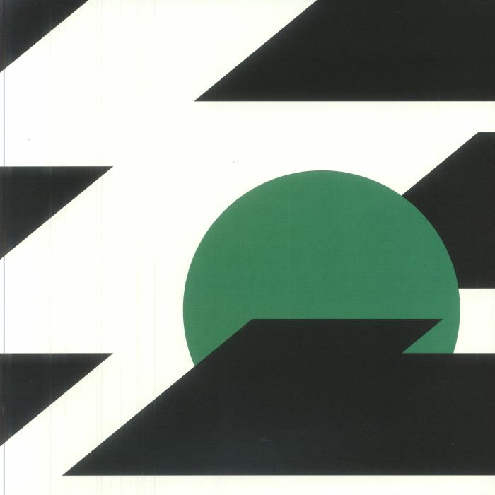 The Advent | Raffaele Attanasio – Coordinated Beatdown EP vinyl cover