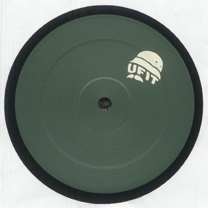 Nico Lahs – Do What U Feel vinyl cover