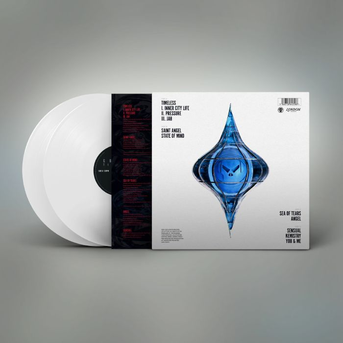 GOLDIE - Timeless Vinyl at Juno Records.