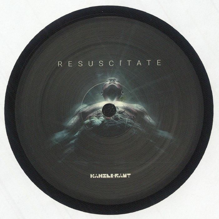 Ray Kajioka | Heiko Laux – Resuscitate vinyl cover