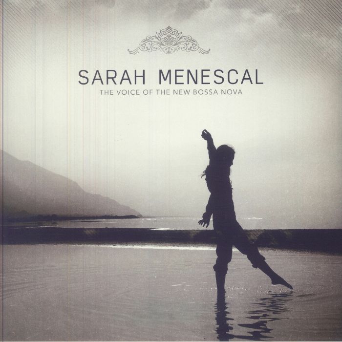 Sarah Menescal – The Voice Of The New Bossa Nova vinyl cover