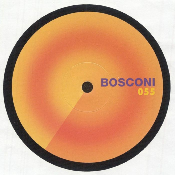 Lapucci – Level Of Control EP vinyl cover