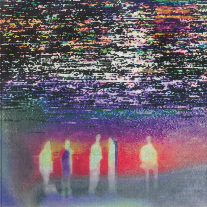 Just Mustard – We Were Just Here vinyl cover