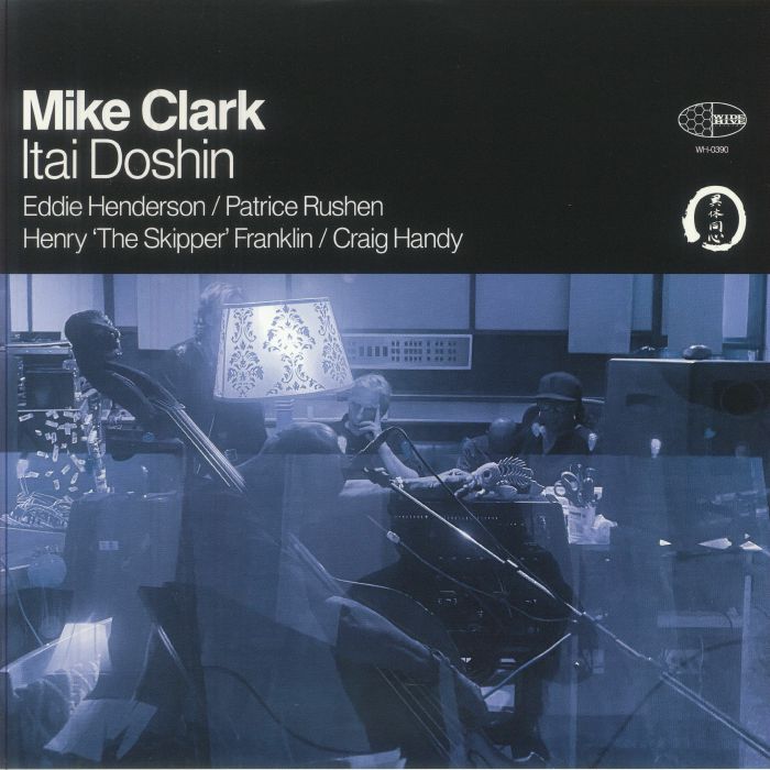 Mike Clark – Itai Doshin vinyl cover