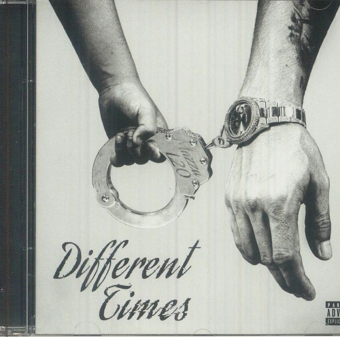 MAZZA L20 - Different Times CD at Juno Records.