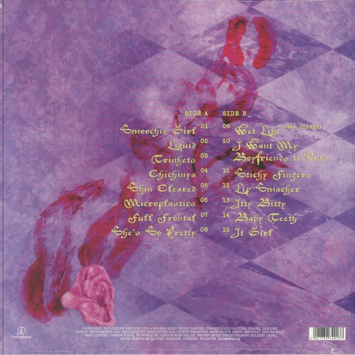 ASHNIKKO - Smoochies (Alternative Cover Edition)