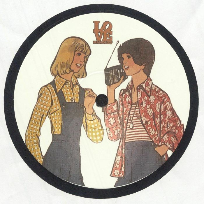Lovehandles – Reworks vinyl cover