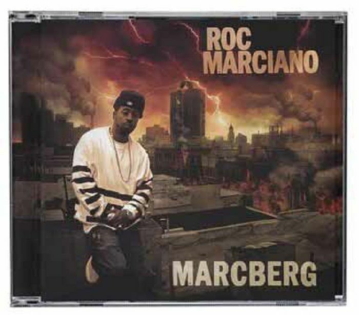 Roc MARCIANO - Marcberg (15th Anniversary) CD at Juno Records.