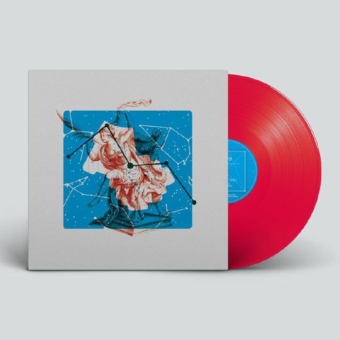 Hannah Peel – Mary Casio: Journey To Cassiopeia vinyl cover