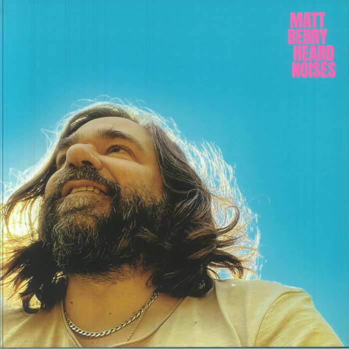 Matt Berry – Heard Noises (Super Deluxe Edition) vinyl cover