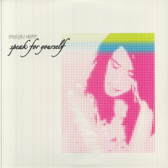 レコード imogen heap speak for yourself 20周年 Speak for Yourself