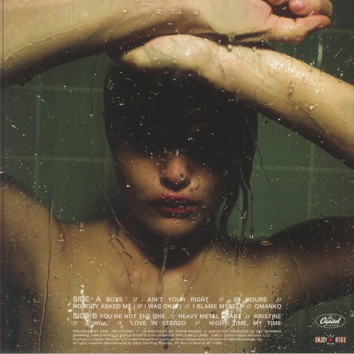 Sky FERREIRA - Night Time My Time Vinyl at Juno Records.
