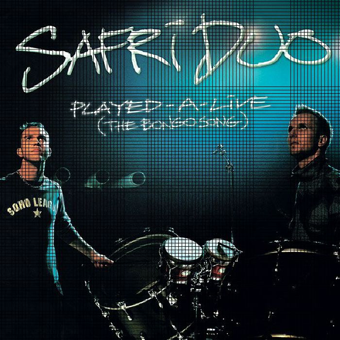 SAFRI DUO - Played A Live (The Bongo Song) (reissue) Vinyl
