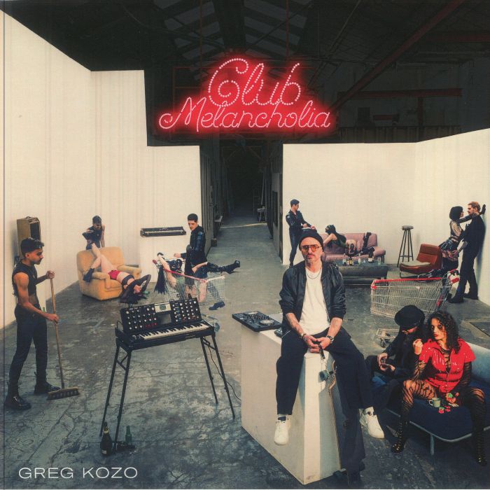 Gary Kozo Club Melancholia