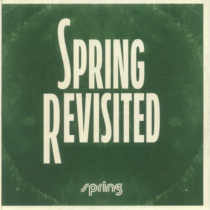 VARIOUS - Spring Revisited Vinyl at Juno Records.