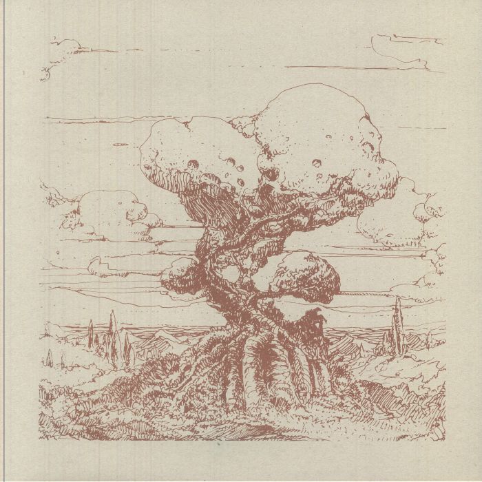 Farron – Patience EP vinyl cover