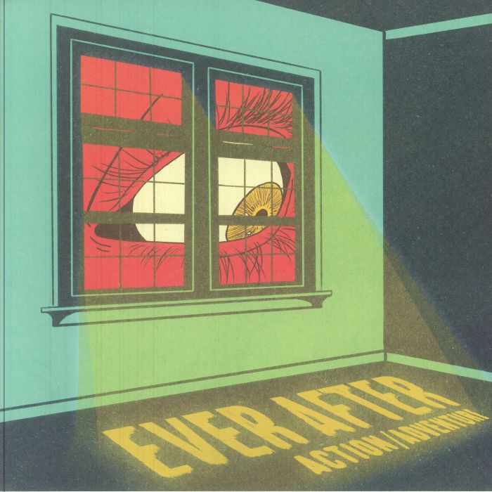Action | Adventure – Ever After vinyl cover