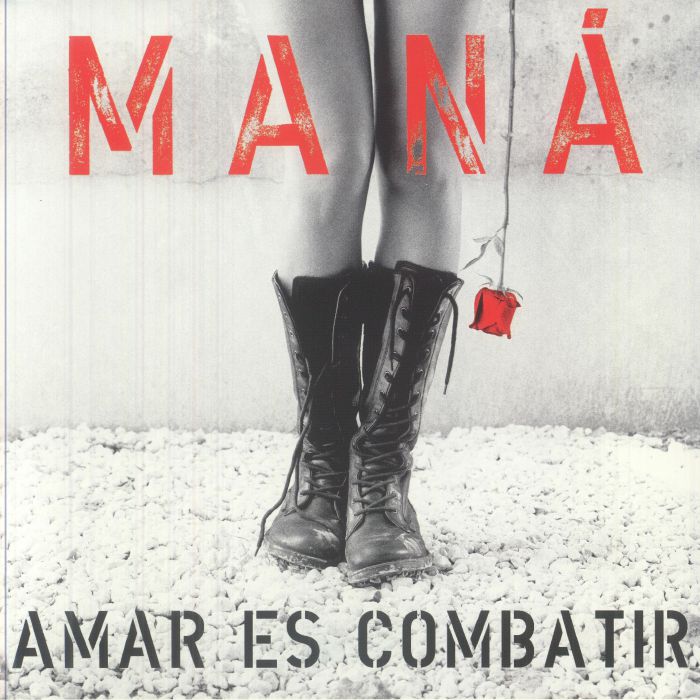 MANA - Amar Es Combatir (remastered)