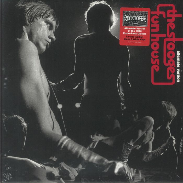 The STOOGES - Fun House (Alternate Version) (Rocktober 2025) Vinyl
