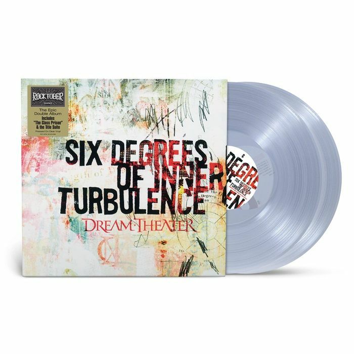 DREAM THEATER - Six Degrees Of Inner Turbulence (Rocktober 2025