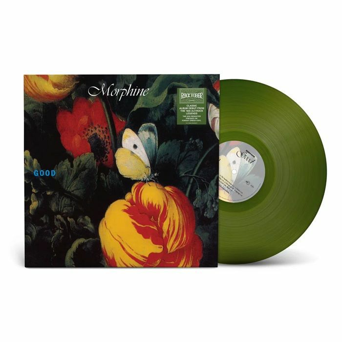 Morphine – Good (Rocktober 2025) vinyl cover