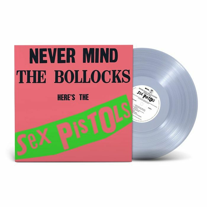 SEX PISTOLS - Never Mind The Bollocks Here's The Sex Pistols
