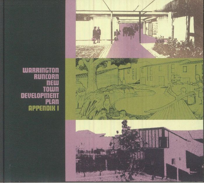 WARRINGTON RUNCORN NEW TOWN DEVELOPMENT PLAN - Appendix I CD at Juno ...