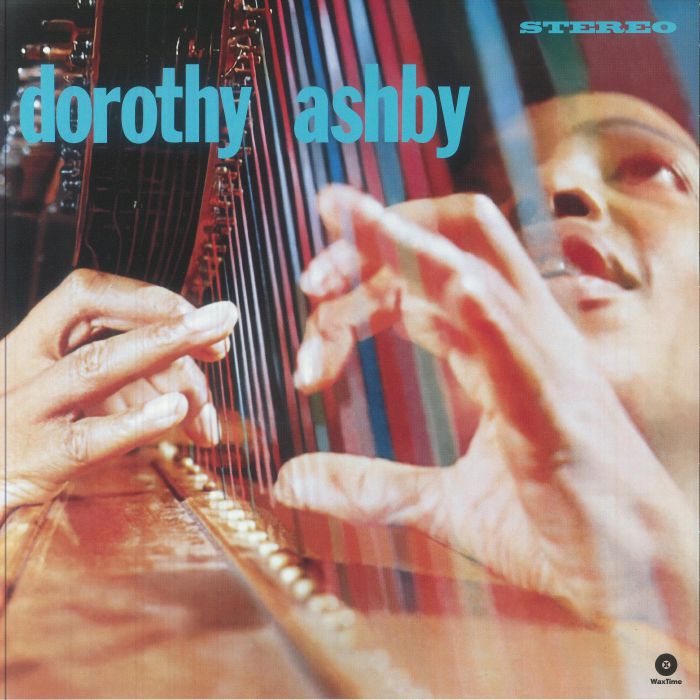 Dorothy Ashby – Dorothy Ashby vinyl cover