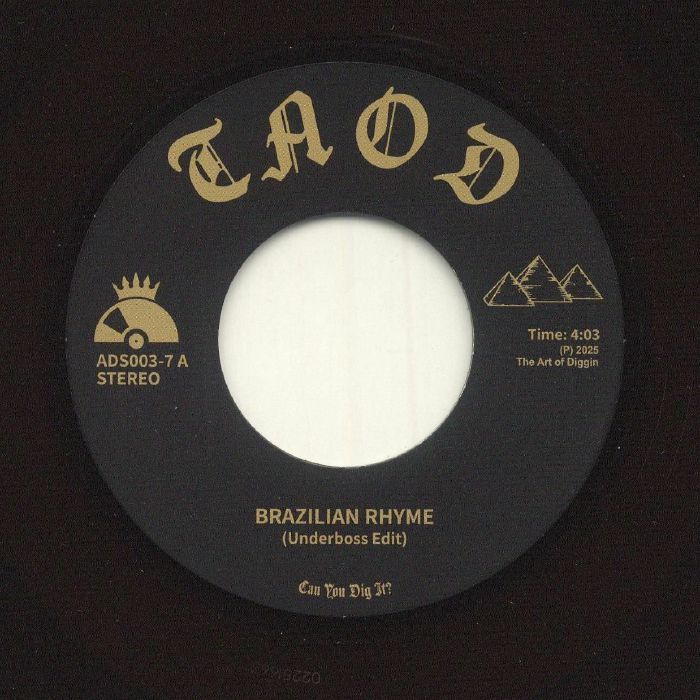 The Underboss – Brazilian Rhyme 7\