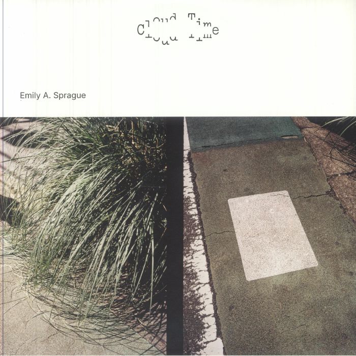 Emily A Sprague – Cloud Time vinyl cover