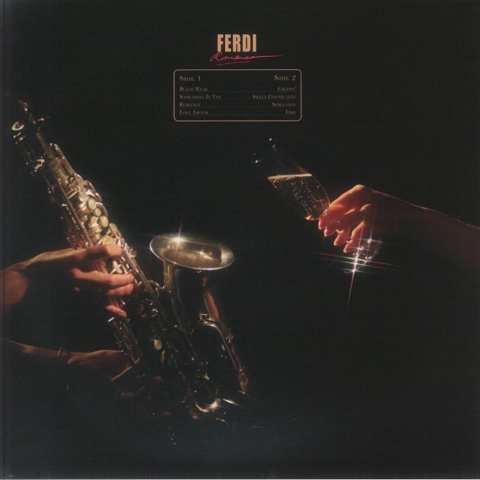 FERDI - Romance Vinyl at Juno Records.