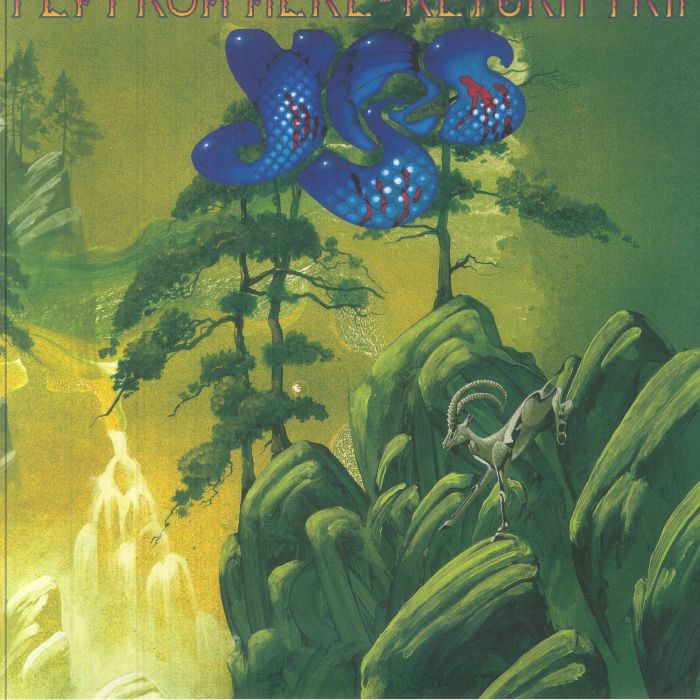 YES / FLY FROM HERE【新品未開封】 Yes - Fly from Here (Return Trip) - Blu-Ray Edition | Amazon.com.br
