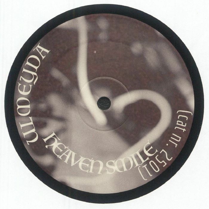 2501 – Ulmeyda vinyl cover