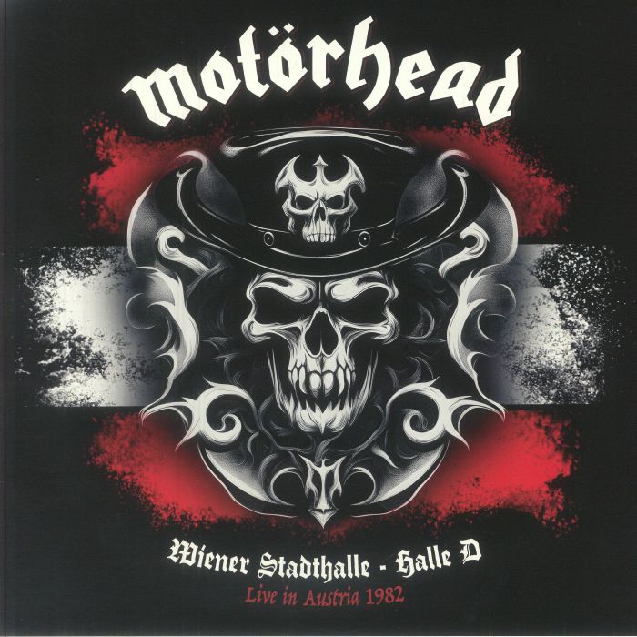 MOTORHEAD - Wiener Stadthalle: Halle D Live In Austria 1982 Vinyl