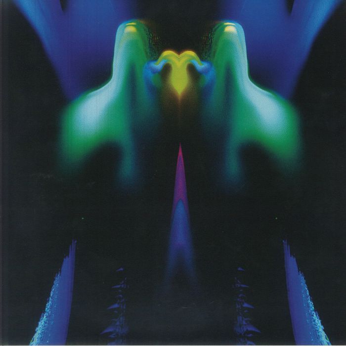 A Strange Wedding – The Null Zone vinyl cover