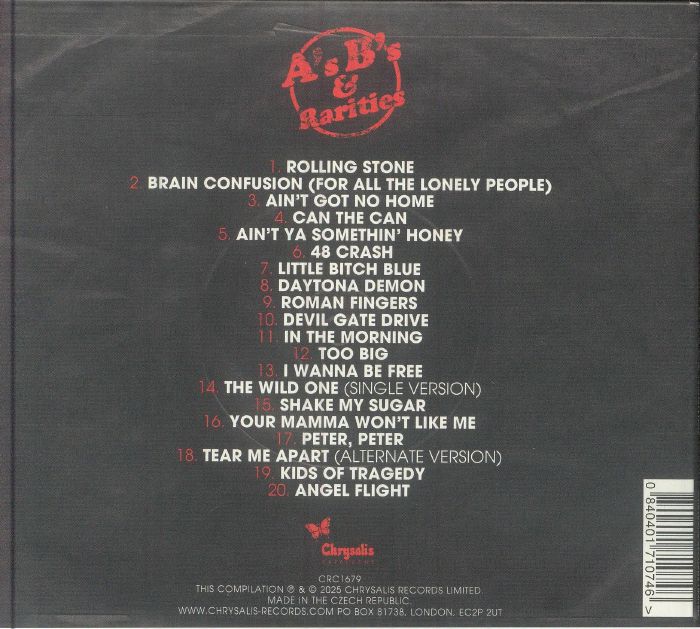 Suzi QUATRO A s B s Rarities CD At Juno Records suzi-quatro-a-s-b-s-rarities-cd-at-juno-records
