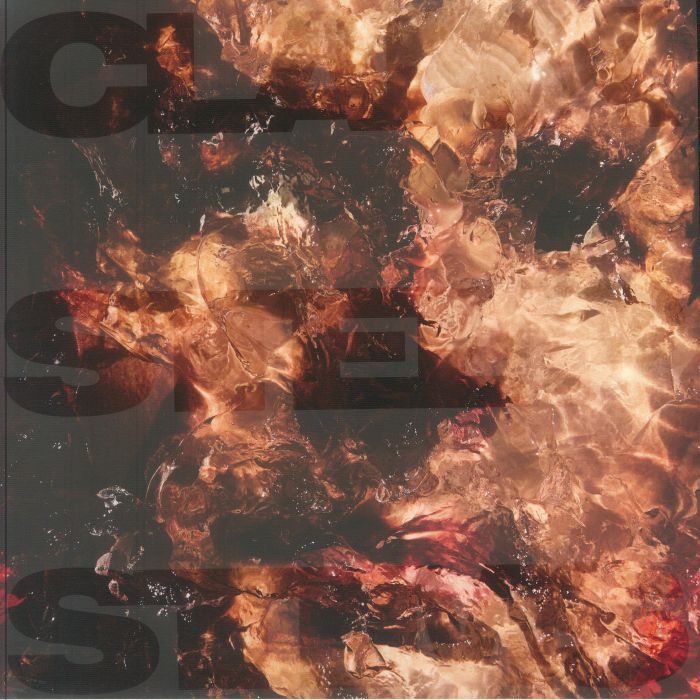 Clark – Steep Stims vinyl cover