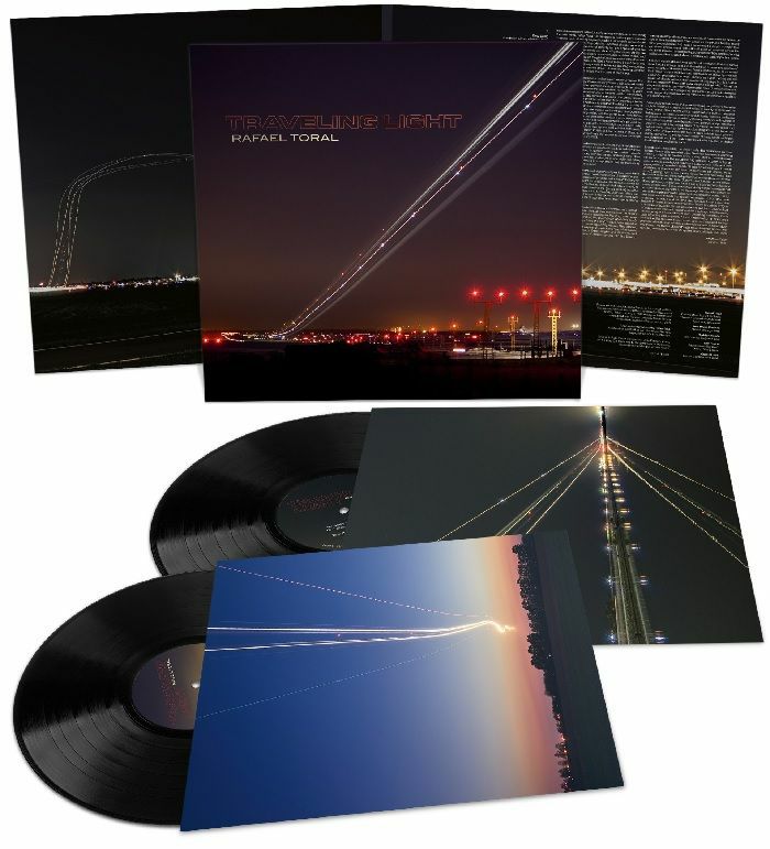 Rafael Toral – Traveling Light vinyl cover