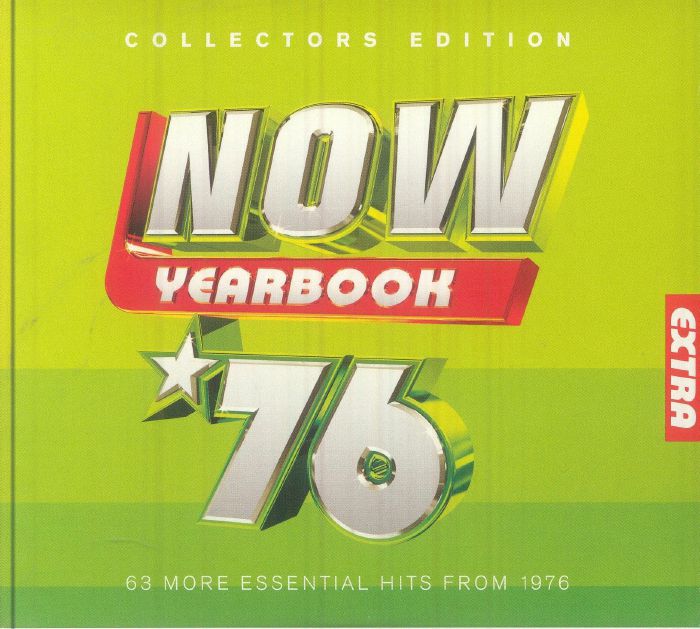 VARIOUS - Now: Yearbook Extra 1976