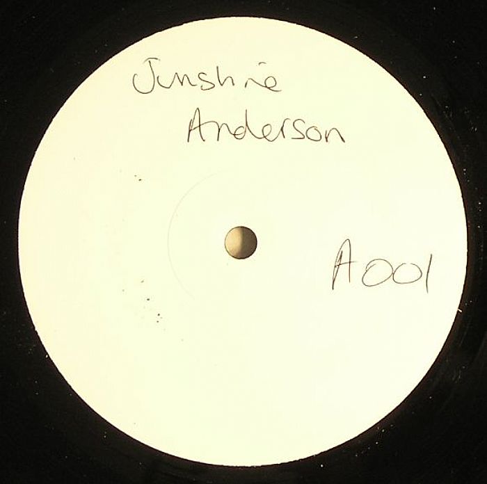 ANDERSON, Sunshine - Heard It All Before (DJ Marky remix)