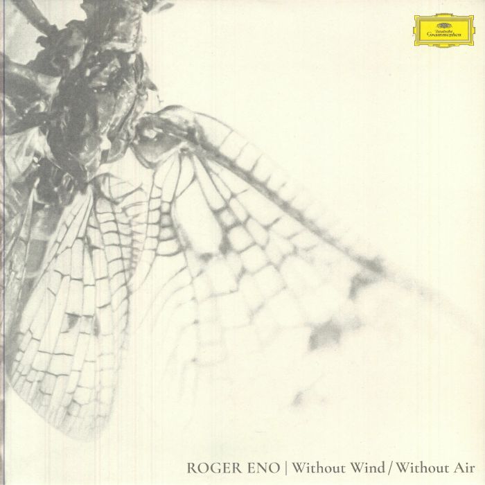 Roger Eno – Without Wind / Without Air vinyl cover