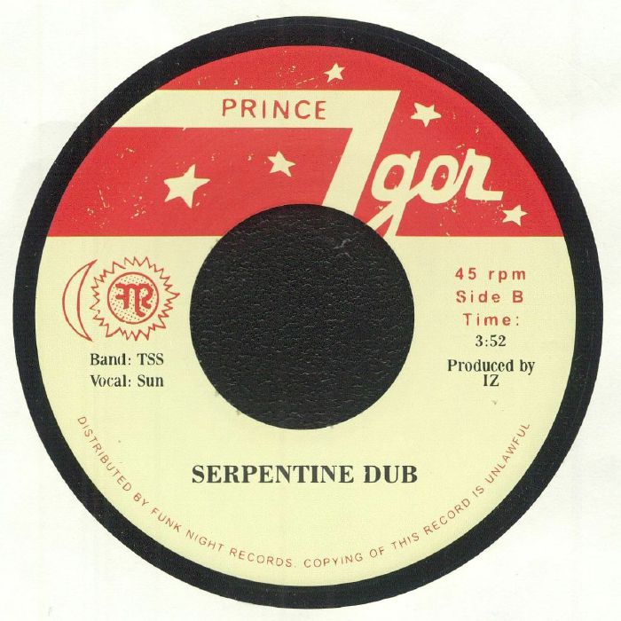 PRINCE IGOR - Suka Love Dub Vinyl at Juno Records.