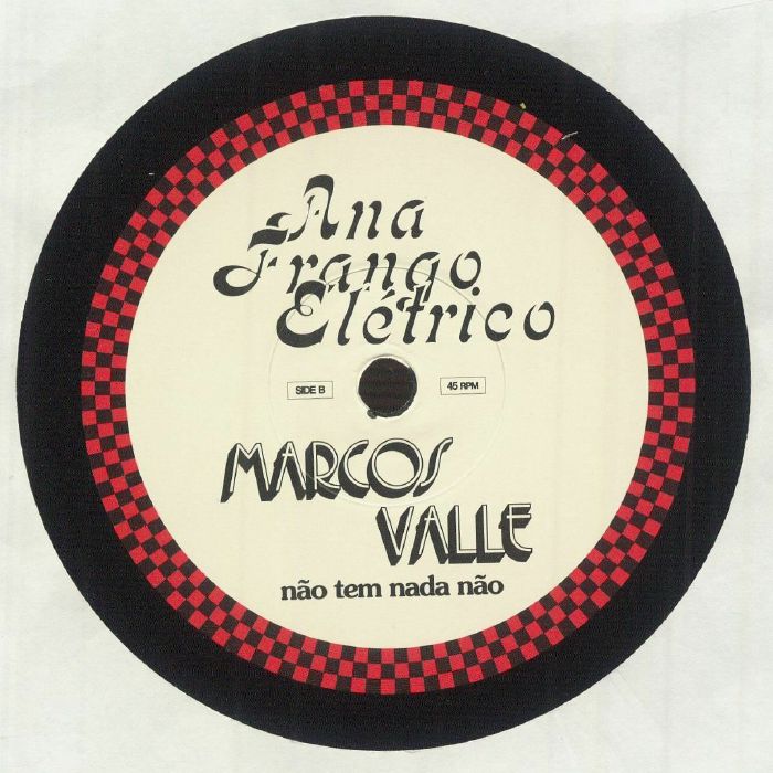 ANA FRANGO ELETRICO - A Sua Diversao Vinyl at Juno Records.