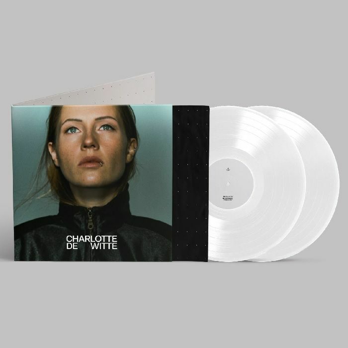 Charlotte De Witte – Charlotte De Witte vinyl cover