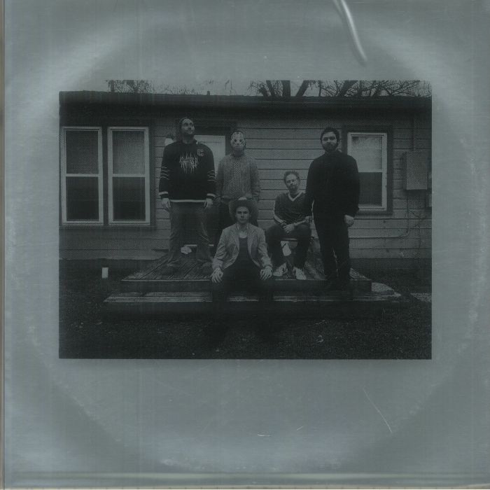 Chat Pile | Hayden Pedigo – In The Earth Again vinyl cover