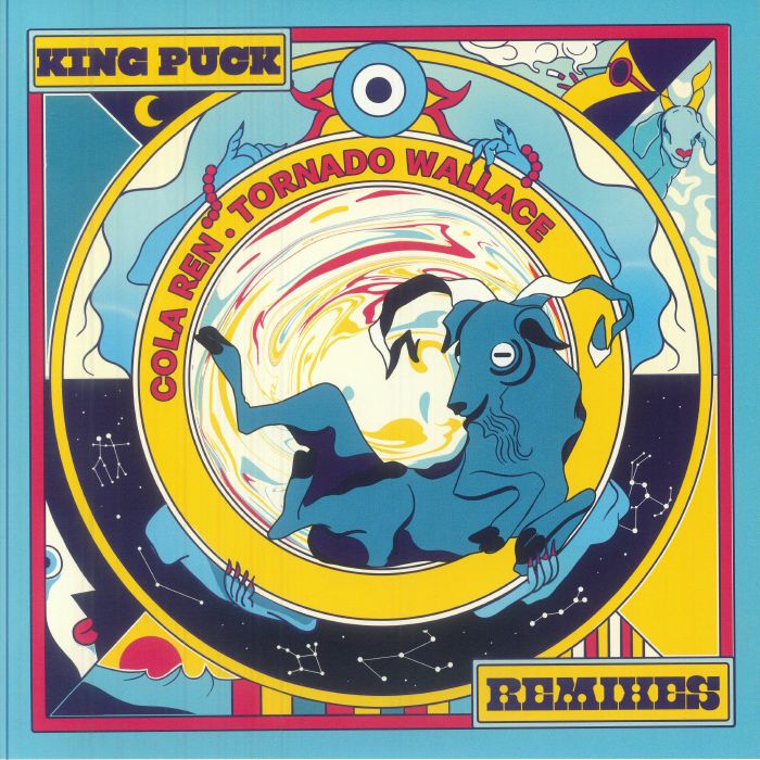 洋楽 KING PUCK REMIXES TORNADO WALLACE/COLA REN/MURRIN - King Puck Remixes Vinyl at Juno