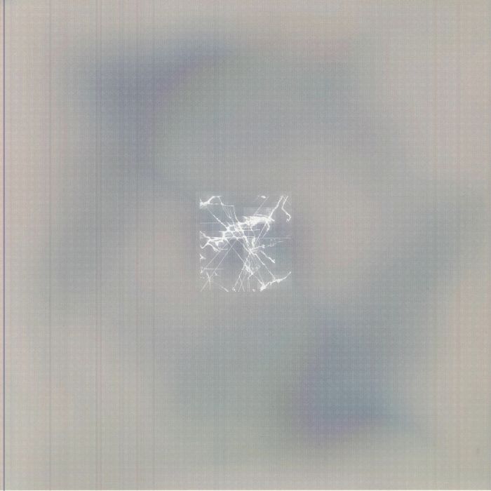 Jp – We're Here All The Time vinyl cover