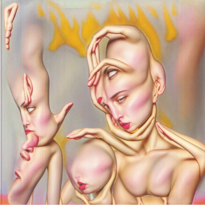 Fetter – Body Of Noise vinyl cover